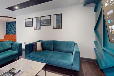 1 bed studio, St Columbas Close, City Centre, Coventry, CV14BX - Image 15